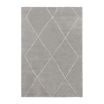 Covor elle decor glow massy, 120 x 170 cm, gri