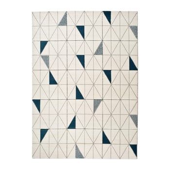 Covor universal shuffle, 160 x 230 cm, gri închis