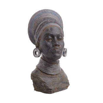 Statuetă din rășină InArt Female Bust, înălțime 52 cm