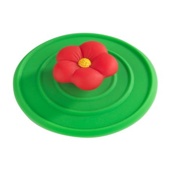 Dop din silicon pentru chiuvetă wenko flower