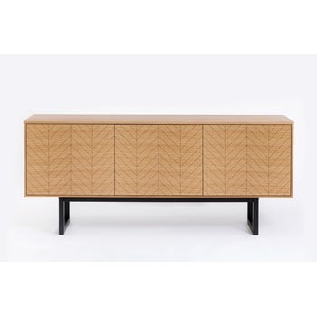 Comodă woodman mora herringbone