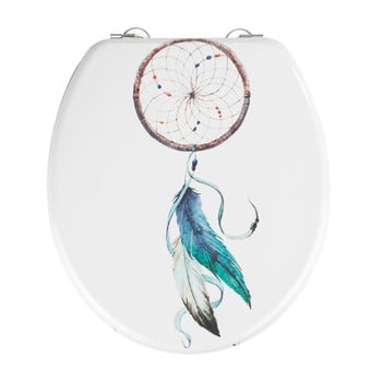 Capac wc wenko dreamcatcher, 41 x 38 cm