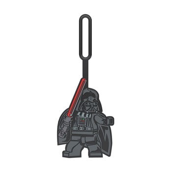 Etichetă pentru bagaj lego® star wars darth vader