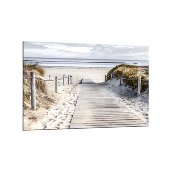 Tablou styler r glasspik dunes iv, 70 x 100 cm