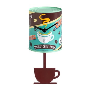 Ceas de perete brandani coffee clock