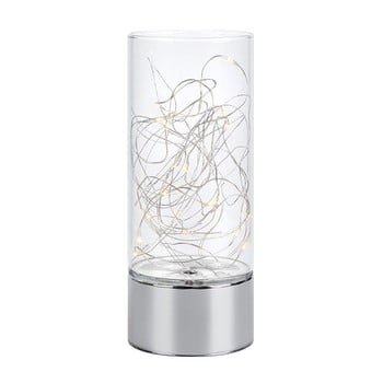 Decorațiune luminoasă cu led pentru masă markslöjd stina, înălțime 20 cm