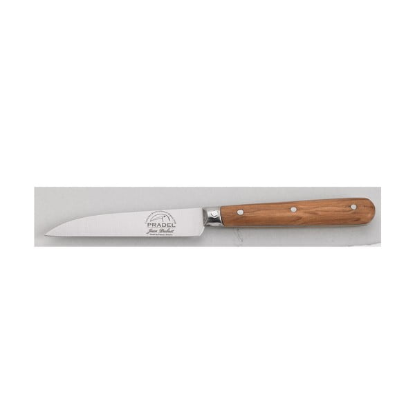 Krájecí nůž z nerezové oceli Jean Dubost Olive, délka 8,5 cm