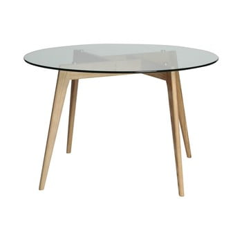 Masă marckeric janis, ⌀ 120 cm