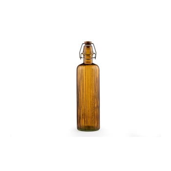 Sticlă pentru apă Bitz Basics Amber, 0,75 ml, galben imagine