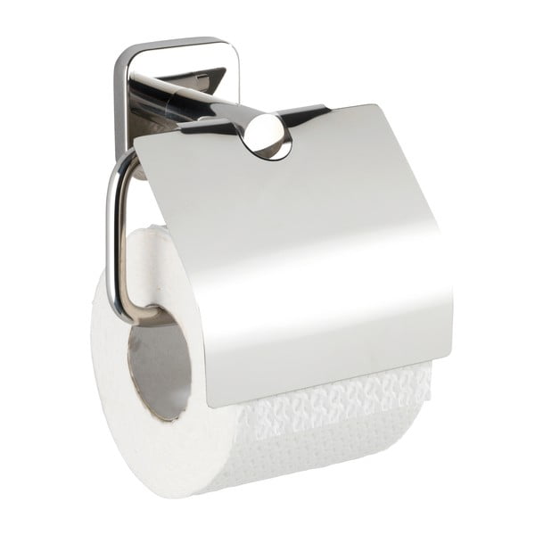 Nástěnný držák na toaletní papír Wenko Mezzano