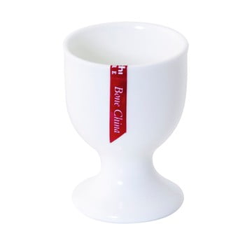 Suport din porțelan pentru ou sabichi bone china