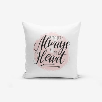 Față de pernă minimalist cushion covers moons, 45 x 45 cm