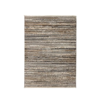 Covor Flair Rugs Lagos, 160 x 214 cm, maro - albastru