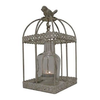 Sfeșnic antic line cage