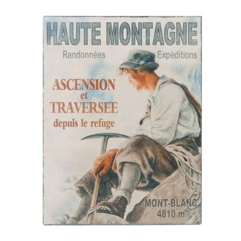 Tablou Antic Line Haute Montage, 25 x 33 cm imagine