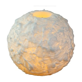 Lumânare cu led best season snowta, înălțime 9 cm