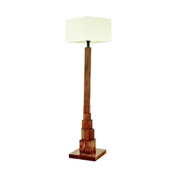 Lampadar din lemn de carpen eyfel