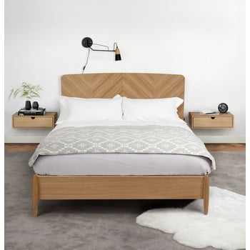 Noptieră de perete woodman farsta wall bedside
