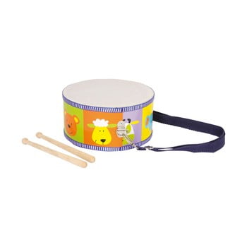 Tobă de jucărie legler music animals