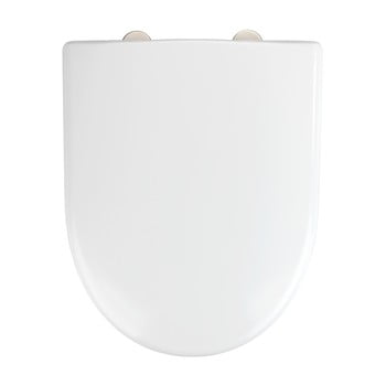 Capac wc wenko exclusive geberit renova, alb