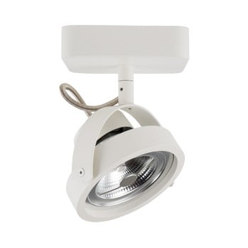 Plafonieră cu led zuiver dice, alb