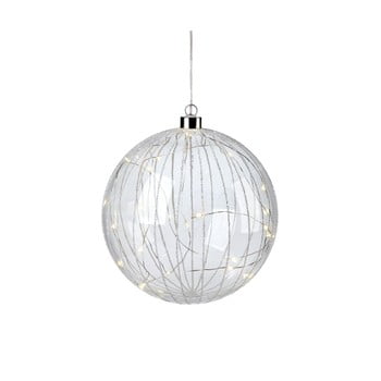 Decorațiune luminoasă suspendată cu led markslöjd attarp, ø 18 cm