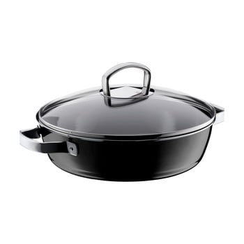 Oală wmf, ⌀ 28 cm, negru