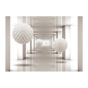 Tapet format mare bimago gateway to the future, 400 x 280 cm