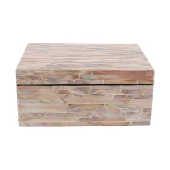 Cutie de depozitare compactor haiphong box, roz
