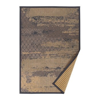 Covor reversibil narma nehatu, 160 x 230 cm, bej