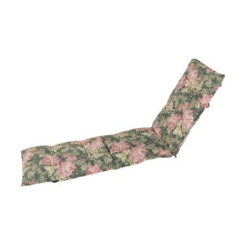 Saltea scaun grădină hartman pink isabel, 195 x 63 cm