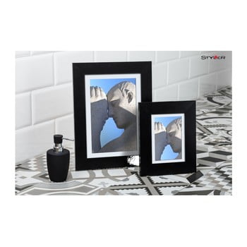 Ramă foto pentru fotografii styler lahti, 40 x 50 cm, negru