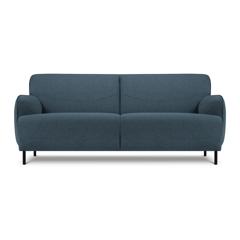 Modrá pohovka Windsor & Co Sofas Neso, 175 cm