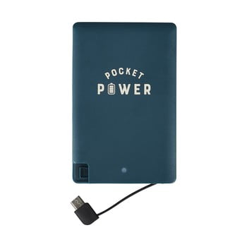 Powerbank de buzunar gentlemen´s hardware