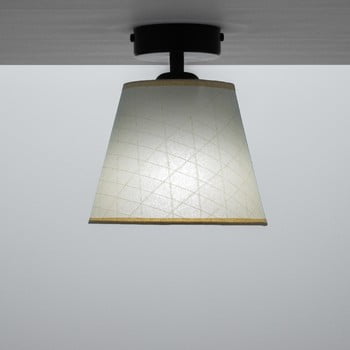 Plafonieră sotto luce iro parchment, ⌀ 16 cm