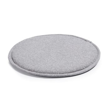 Pernă scaun la forma stick, gri