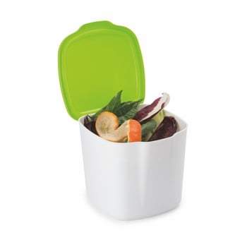 Coș menajer cu capac și suport snips table bin, 3 l