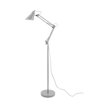 Lampadar cu structură metalică leitmotiv fit, gri