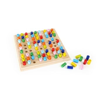 Joc din lemn sudoku legler coloured