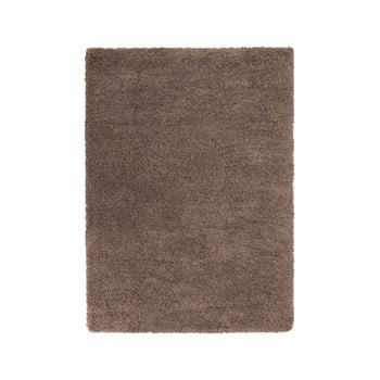 Covor flair rugs sparks, 160 x 230 cm, maro