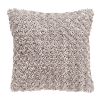 Pernă tiseco home studio curl, 45 x 45 cm, gri
