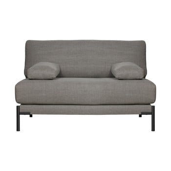 Canapea cu 2 locuri vtwonen sleeve loveseat, gri