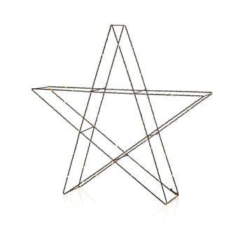 Decorațiune luminoasă cu led, pentru exterior markslöjd mystic, înălțime 53 cm