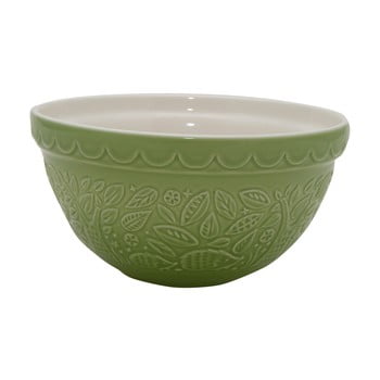 Bol din ceramică mason cash in the forest, ⌀ 21 cm, verde