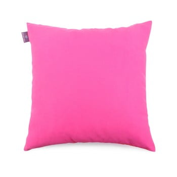 Față de pernă welovebeds orange & rasberry, 45 x 45 cm