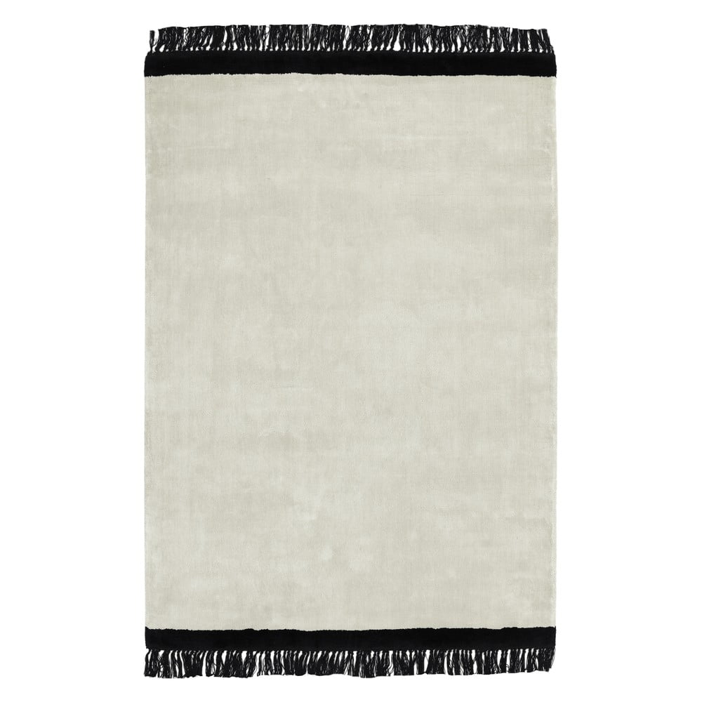 Krémovo-černý koberec Asiatic Carpets Elgin, 160 x 230 cm