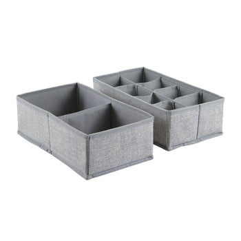 Set 2 organizatoare pentru sertare idesign aldo