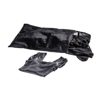 Săculeț pentru spălat wenko clearusa, negru