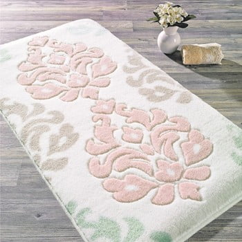 Covoraș de baie confetti bathmatsdamask, 57 x 100 cm