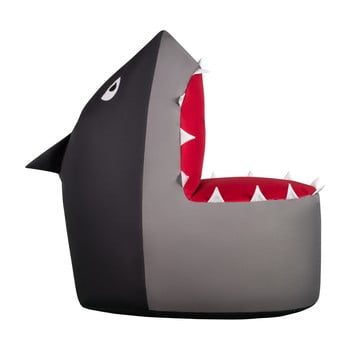 Puf pentru copii kicoti shark